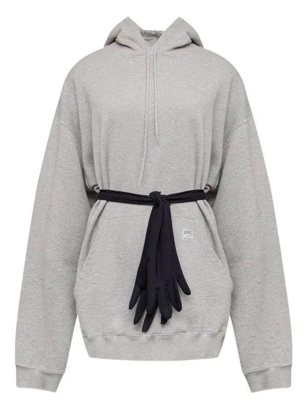 Cotton Sweatdress - MM6 Maison Margiela