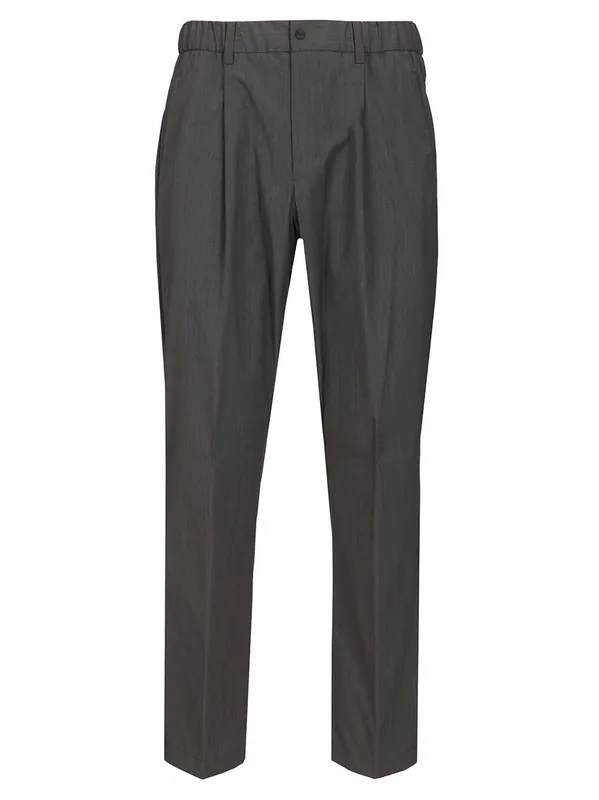Trausers Trousers Grey - Herno