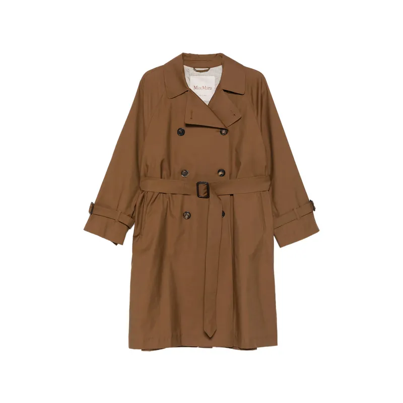 Rainwears Brown - Max Mara The Cube