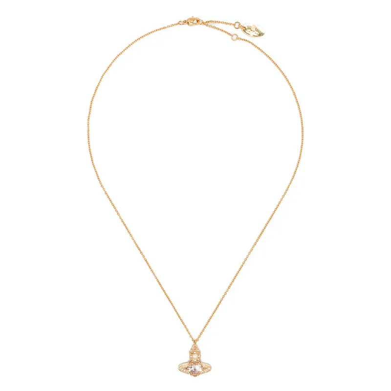Orb Jewellery Gold, White - Vivienne Westwood
