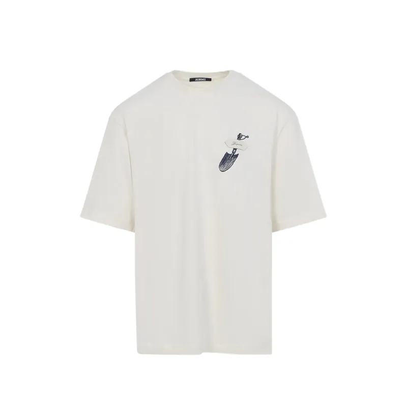 T Shirts Neutral - Jacquemus