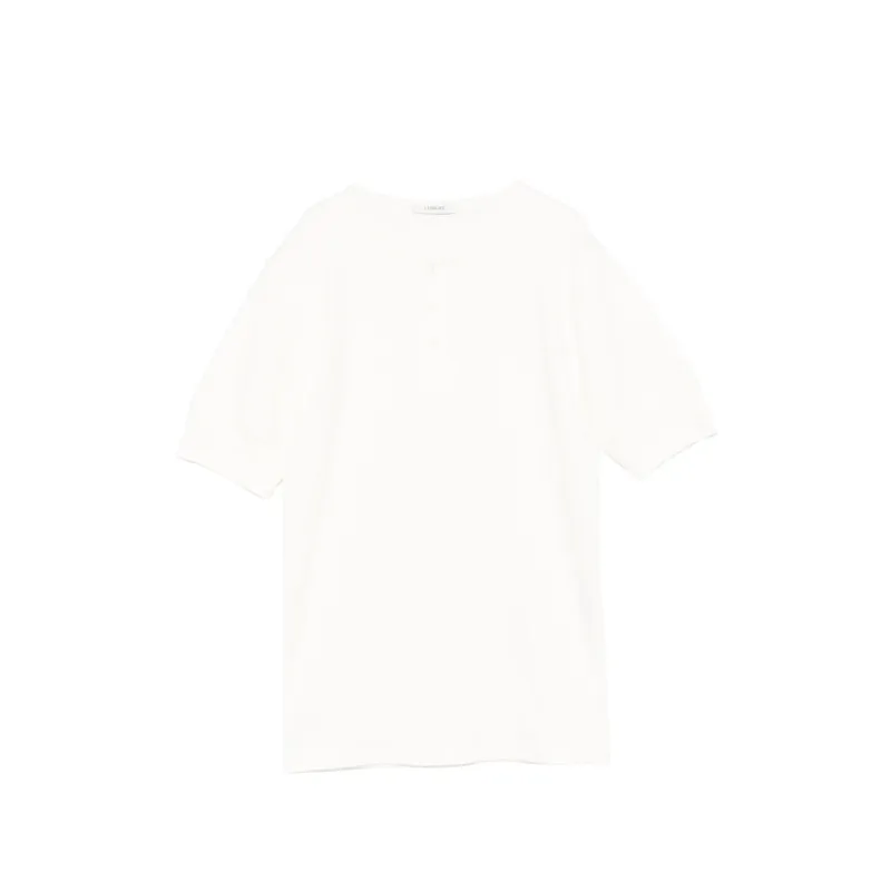 T Shirts White - Lemaire