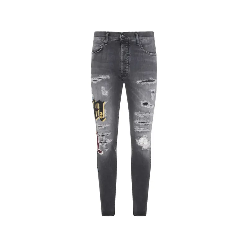 Denim Gray - Amiri