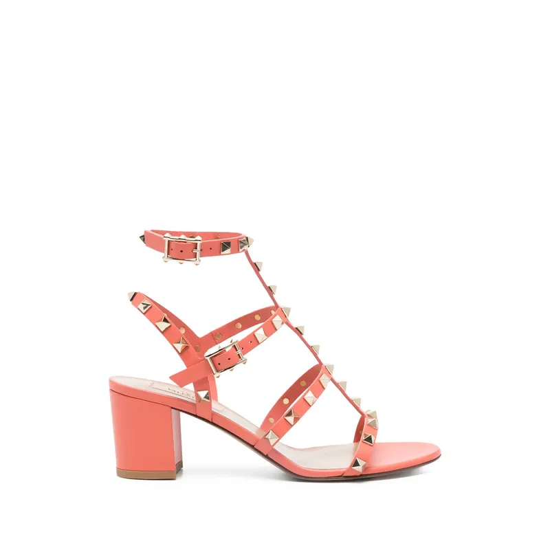 Rockstud Shoes Pink - Valentino Garavani