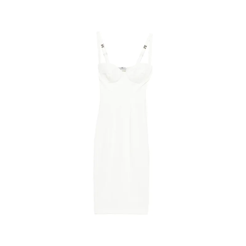 Dresses White - Elisabetta Franchi