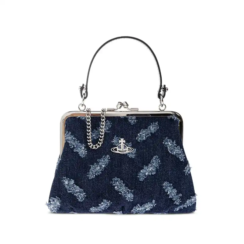 Bags Blue - Vivienne Westwood