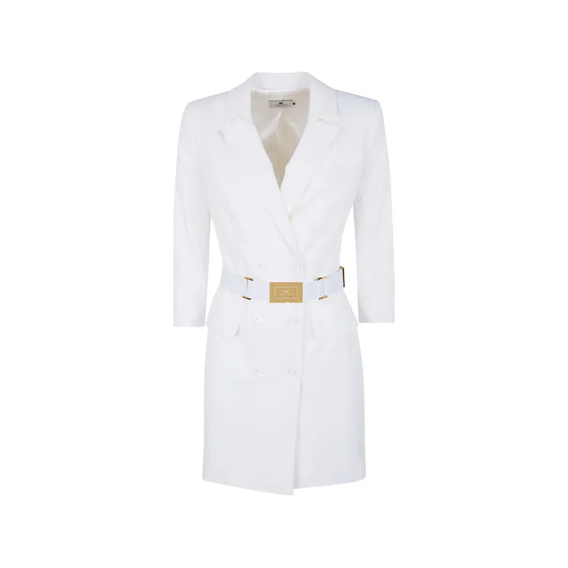 Dresses White - Elisabetta Franchi