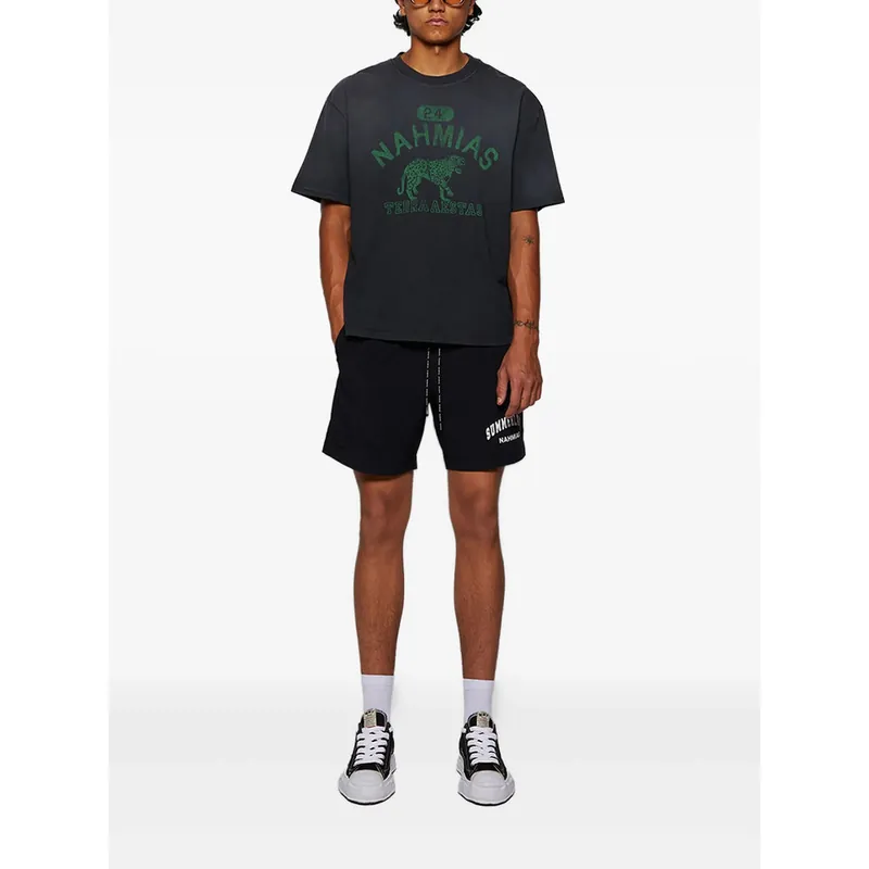 Beachwear Black - Nahmias