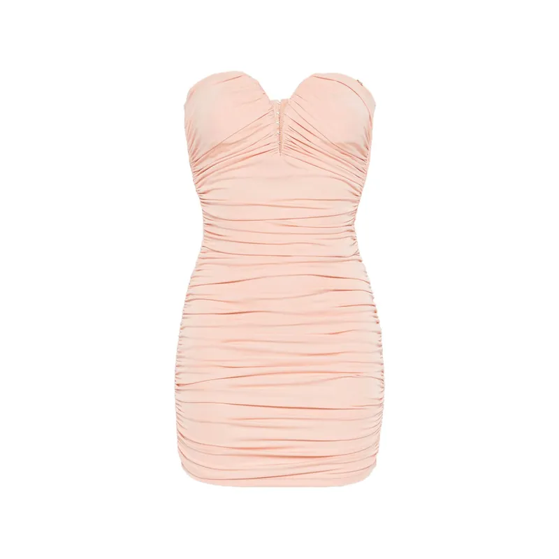 Dresses Pink - Elisabetta Franchi