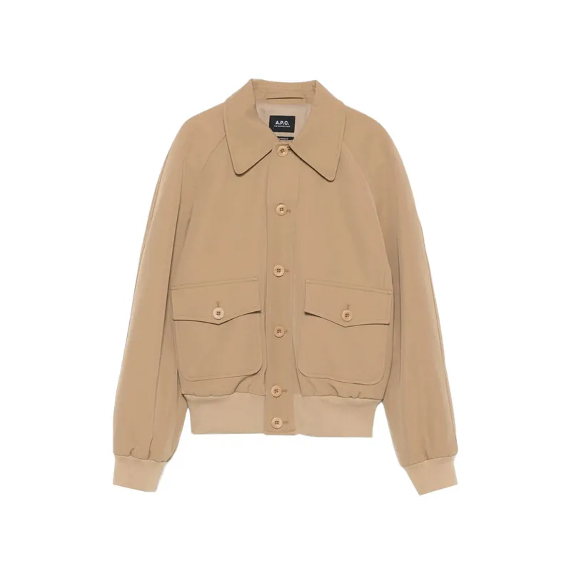 Outerwears Neutral - A.P.C.