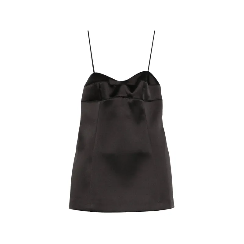 Tops Black - Rohe
