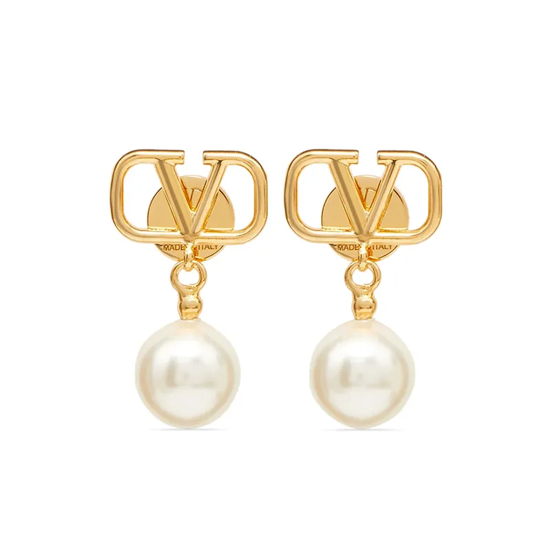 VLogo Signature Jewellery Gold - Valentino Garavani