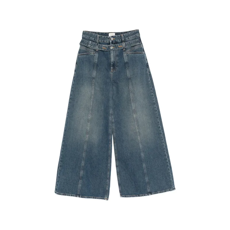 Denim Blue - CLOSED