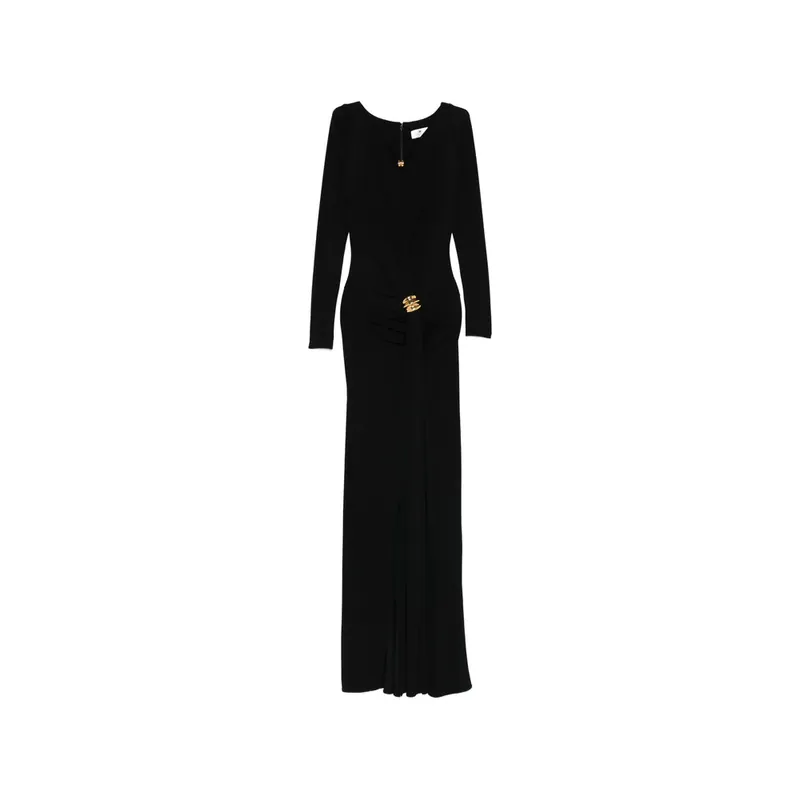 Dresses Black - Elisabetta Franchi
