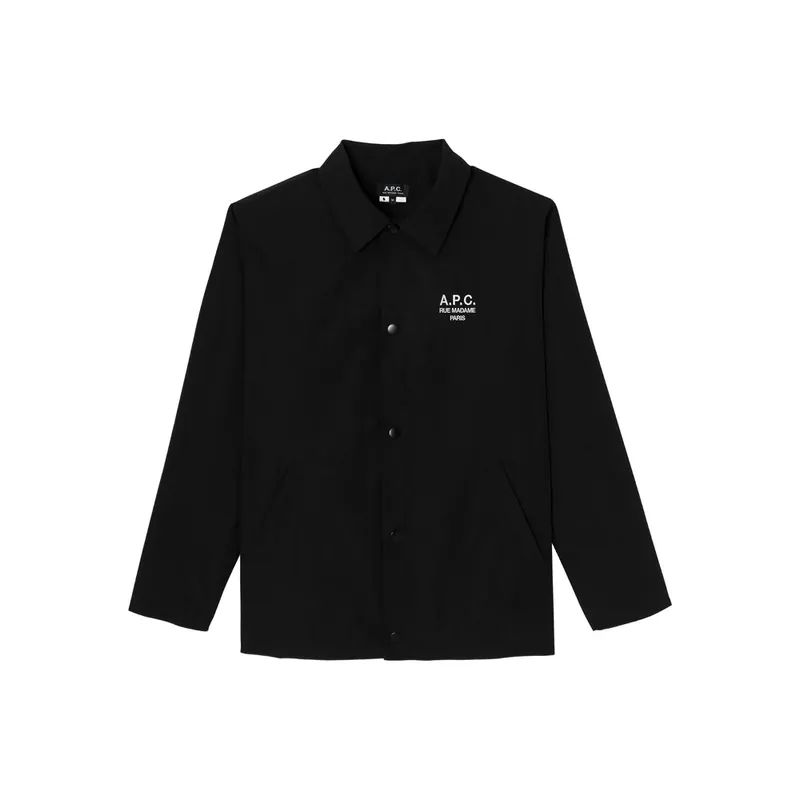 Outerwears Black - A.P.C.