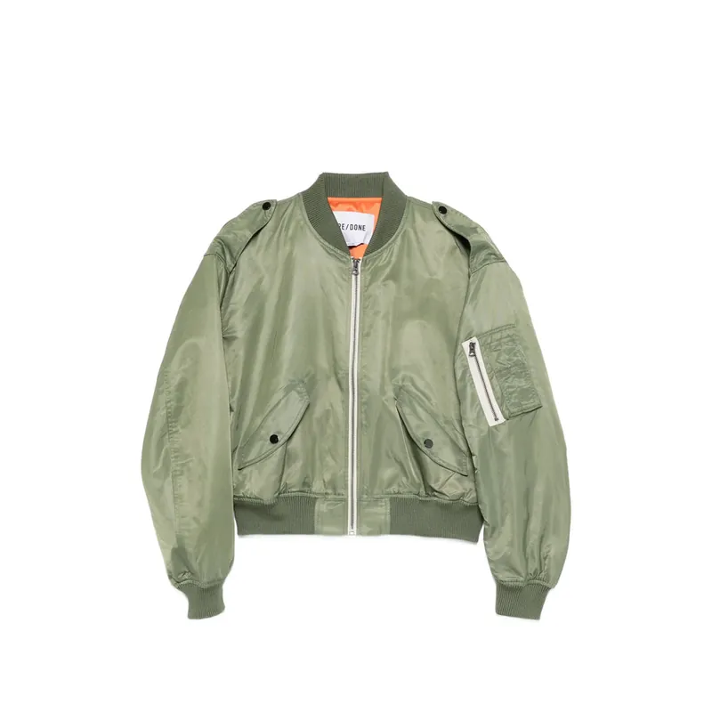 Outerwears Green - RE/DONE