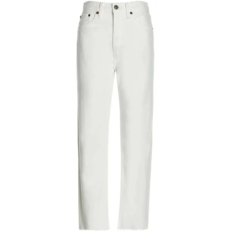 Denim White - RE/DONE