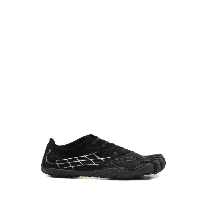 Shoes Black, Silver - Vibram Fivefingers