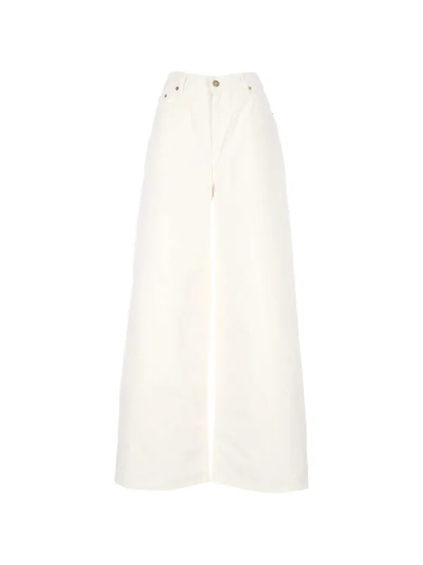 Boyfriend Denim Jeans - Golden Goose