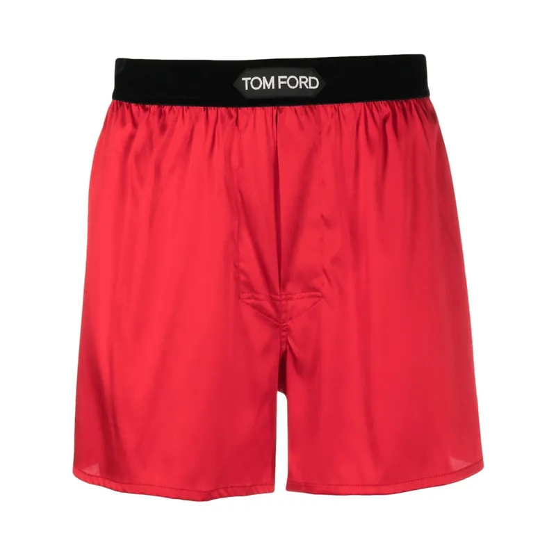 Underwears Red - Tom Ford