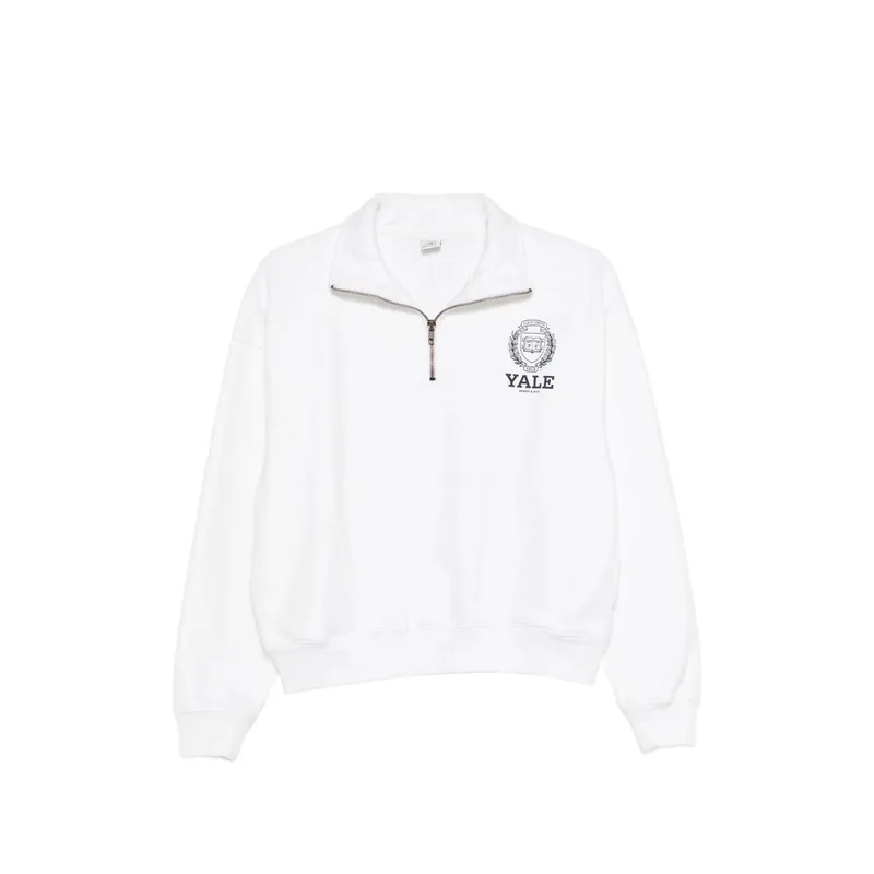 Sweatshirts White - Sporty & Rich