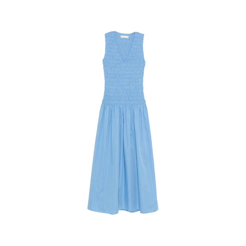 Dresses Blue - Faithfull The Brand