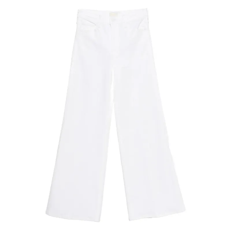 Denim White - Mother