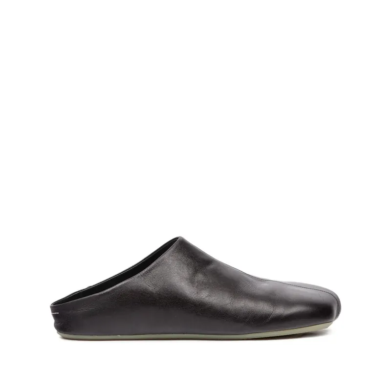 Shoes Black - MM6 Maison Margiela