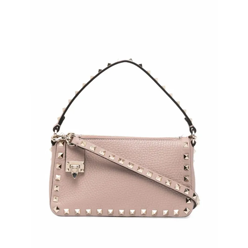 Rockstud Bags Neutral - Valentino Garavani
