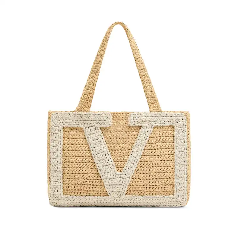 VLogo Bags Neutral - Valentino Garavani