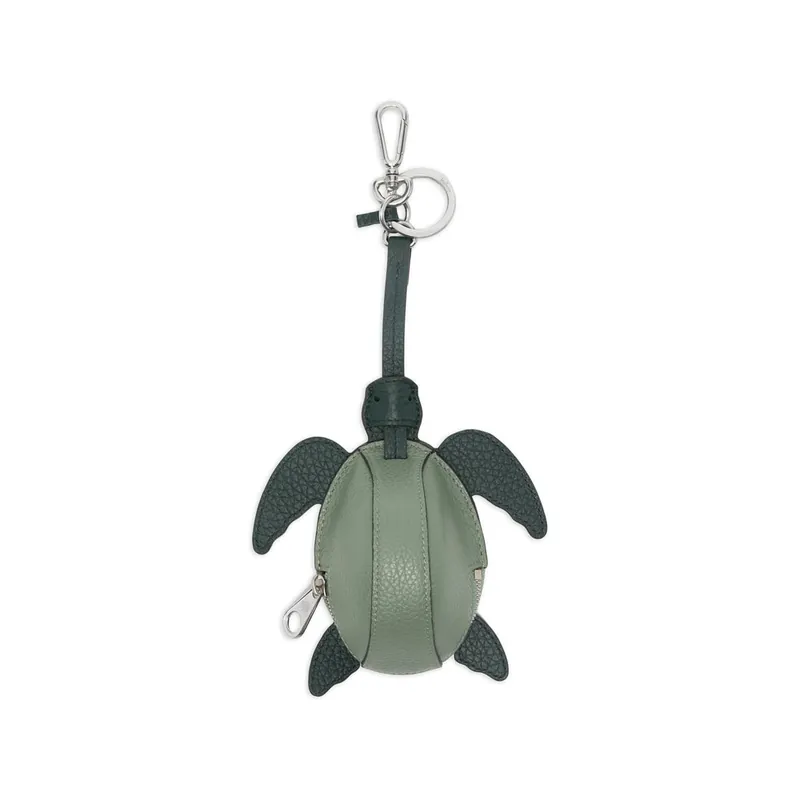 Keyrings Green - Mulberry
