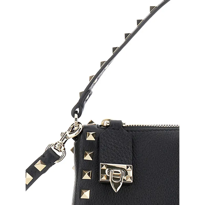 Rockstud Bags Black - Valentino Garavani