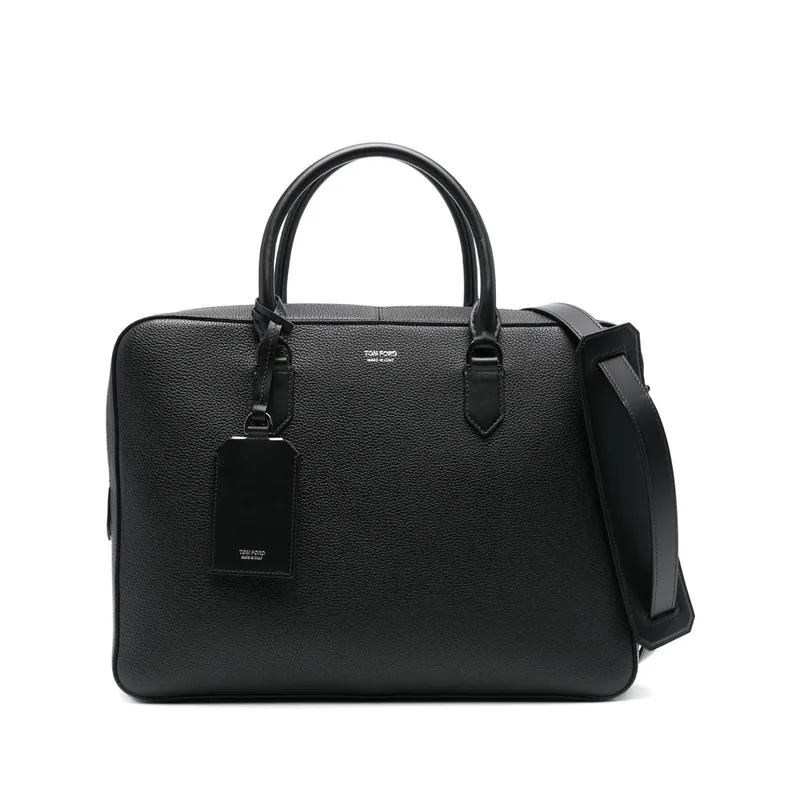 Bum Bags Black - Tom Ford