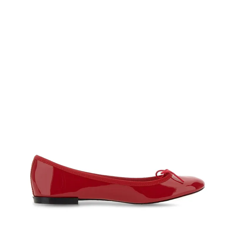 Shoes Red - Repetto