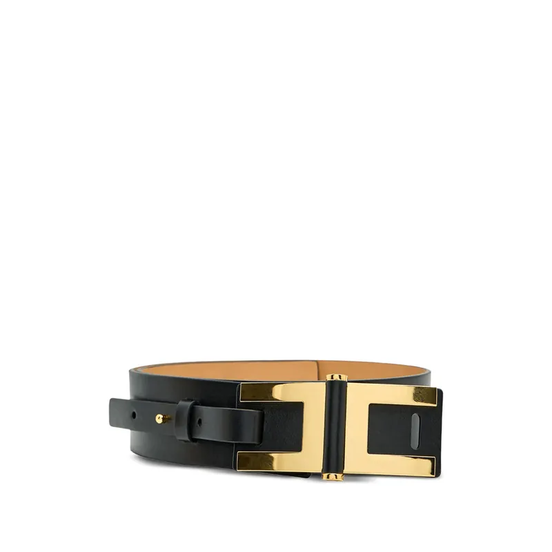 Belts Black - Elisabetta Franchi