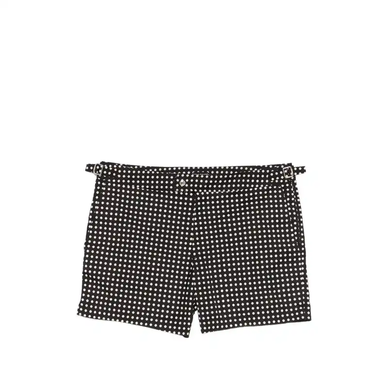 Beachwear Black, White - Tom Ford