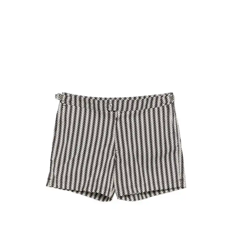 Beachwear Black, White - Tom Ford