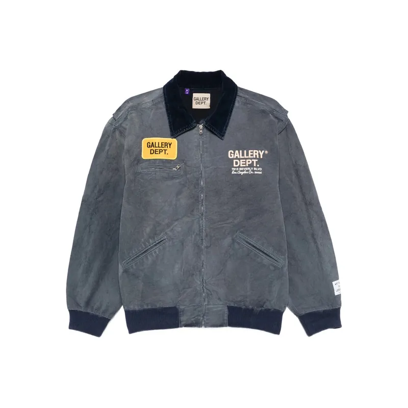 Outerwears Gray - Gallery Dept.