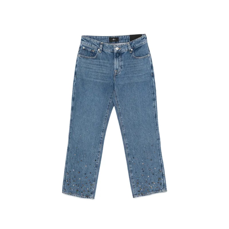 Denim Blue - 7 For all Mankind