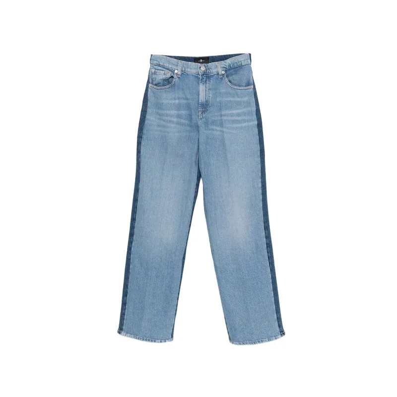 Denim Blue - 7 For all Mankind