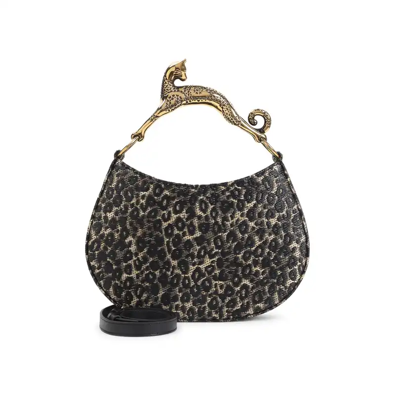 Handbag Black - Lanvin