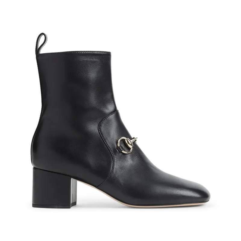 Boots Ankle Black - Gucci