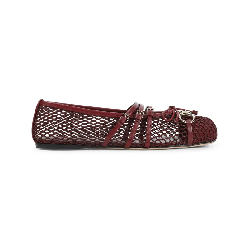 Ballerinas Red - Gucci