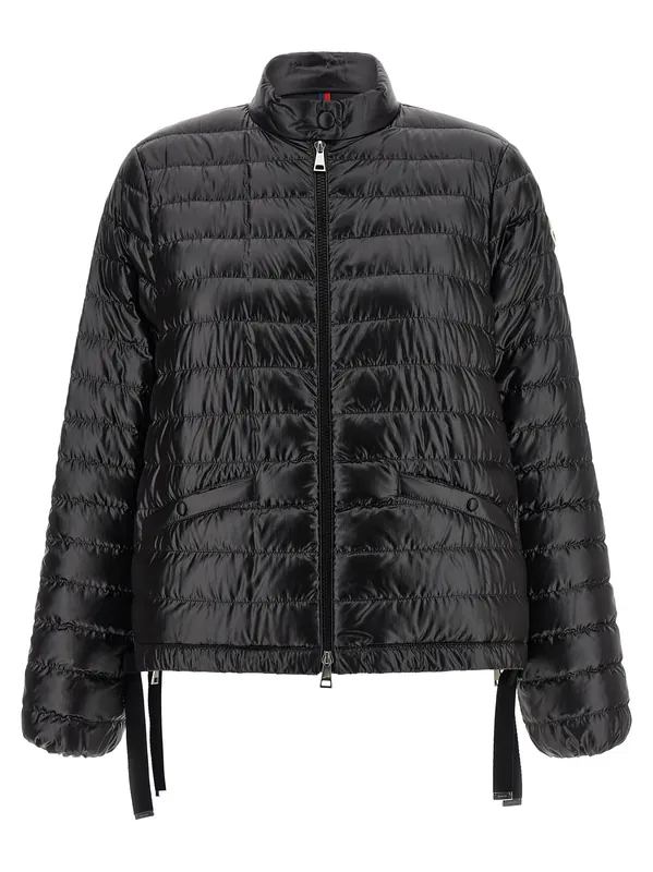 Azalee Puffer Jackets Black - Moncler