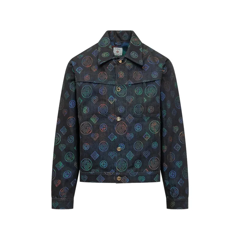 Outerwears Blue - Casablanca