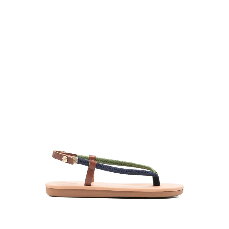 Shoes Brown - Ancient Greek Sandals