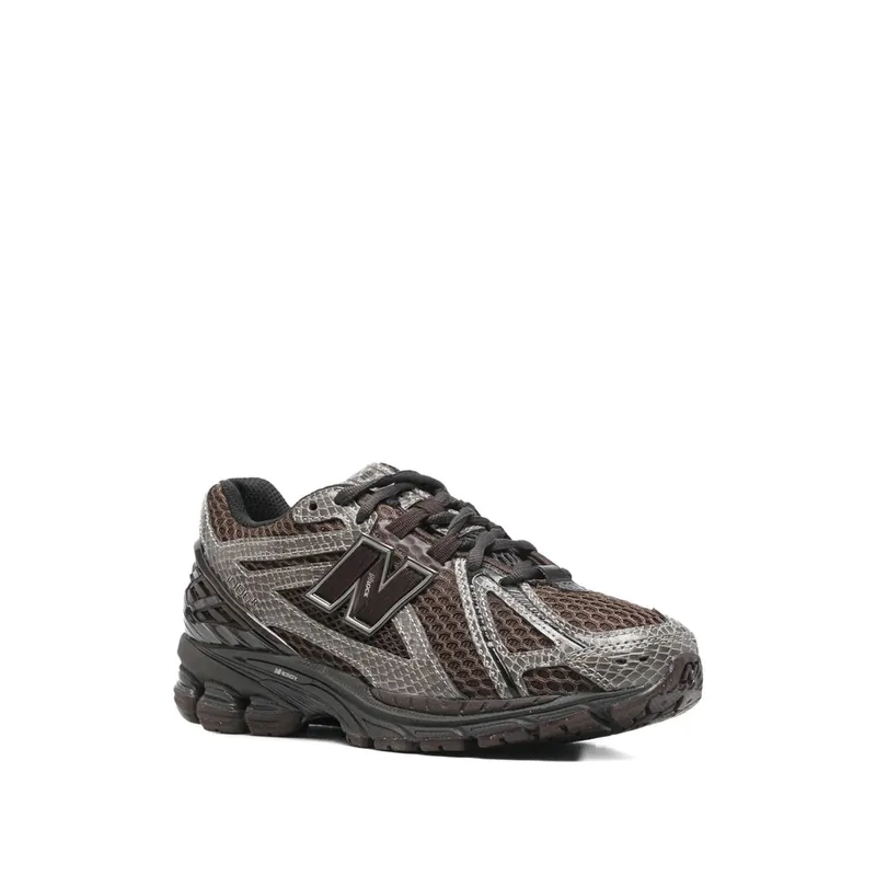 Sneakers Brown, Gray - New Balance