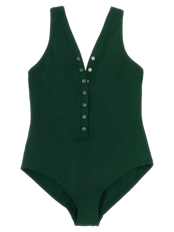 IcôNe Beachwear Green - Eres
