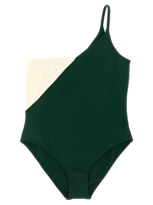 Tandem Beachwear Green - Eres