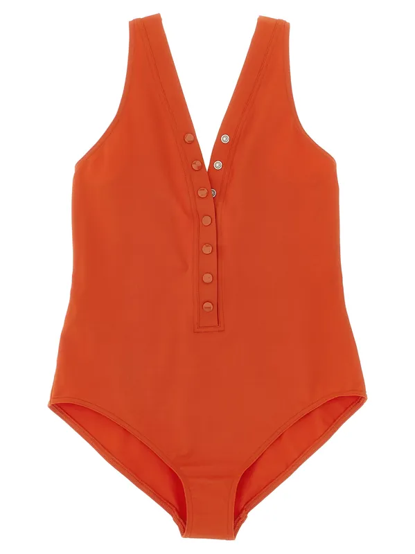 IcôNe Beachwear Orange - Eres